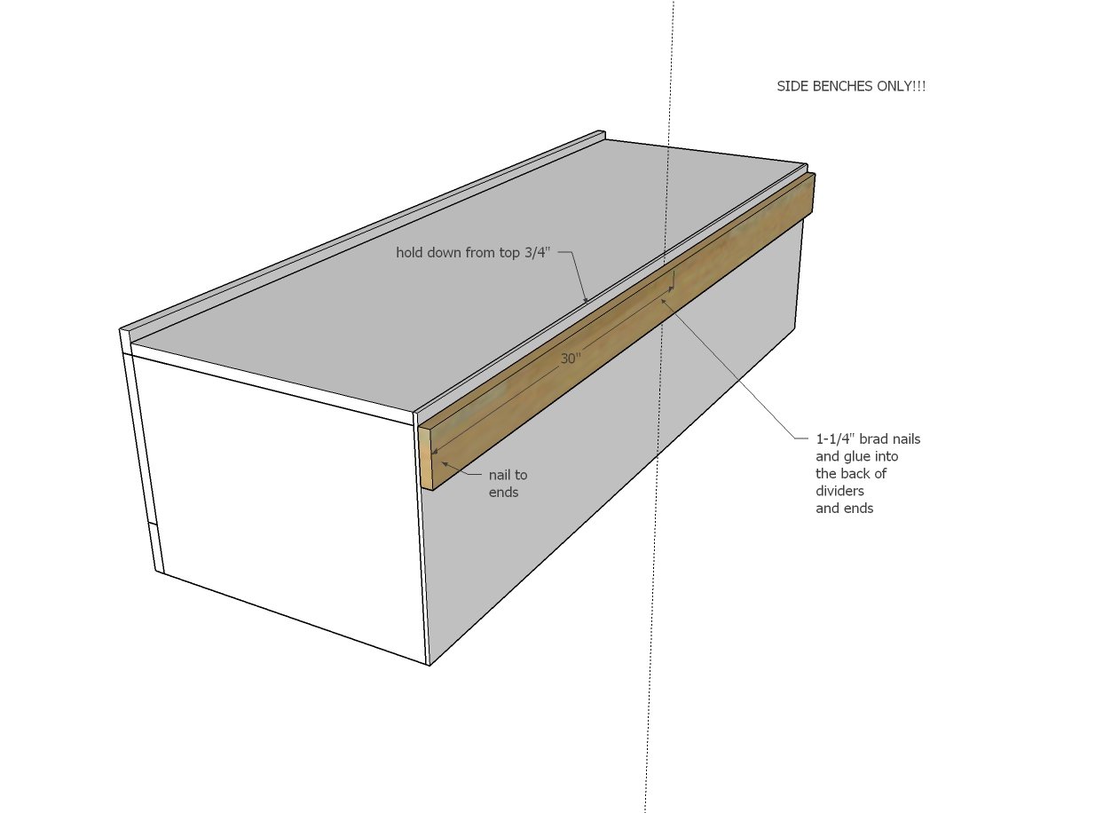 Classic Storage Bed (Queen) — step 6