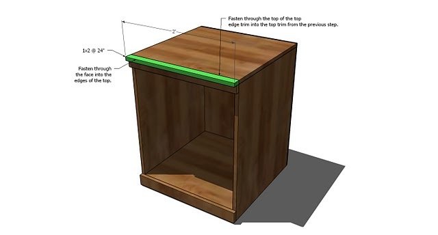 Classic Storage Wall Side Base Units — step 5