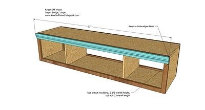 Classic Storage Wall System Bridge — step 5