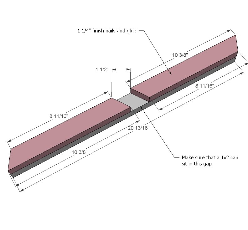 Classic X-Back Sofa or Sectional with Cushions — step 1