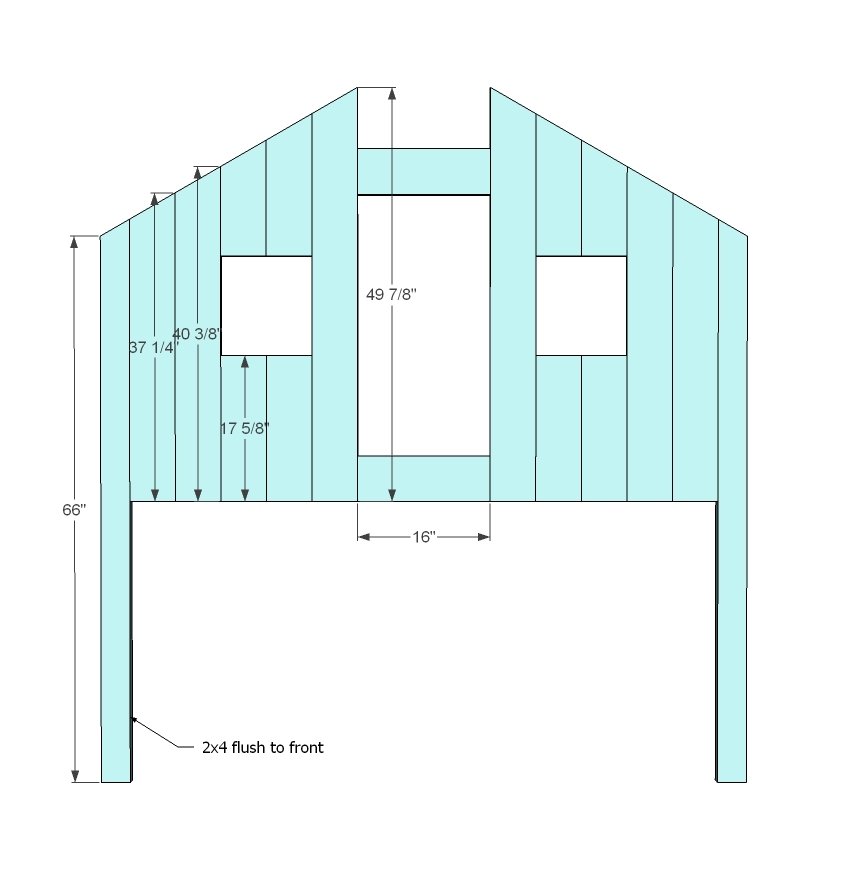 Clubhouse Bed — step 9