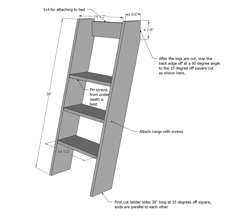 Clubhouse Bed — step 15