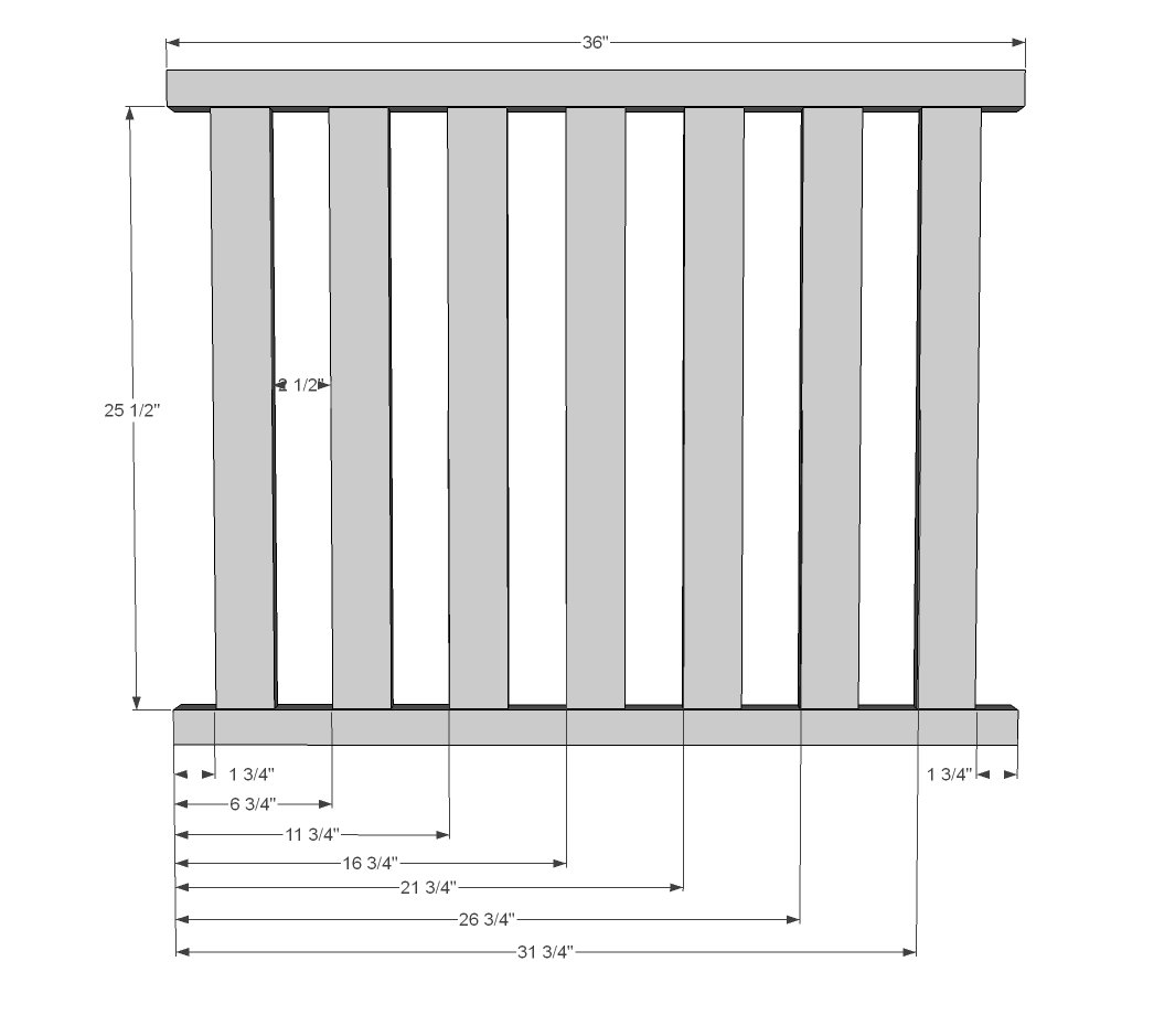 Clubhouse Bed — step 1