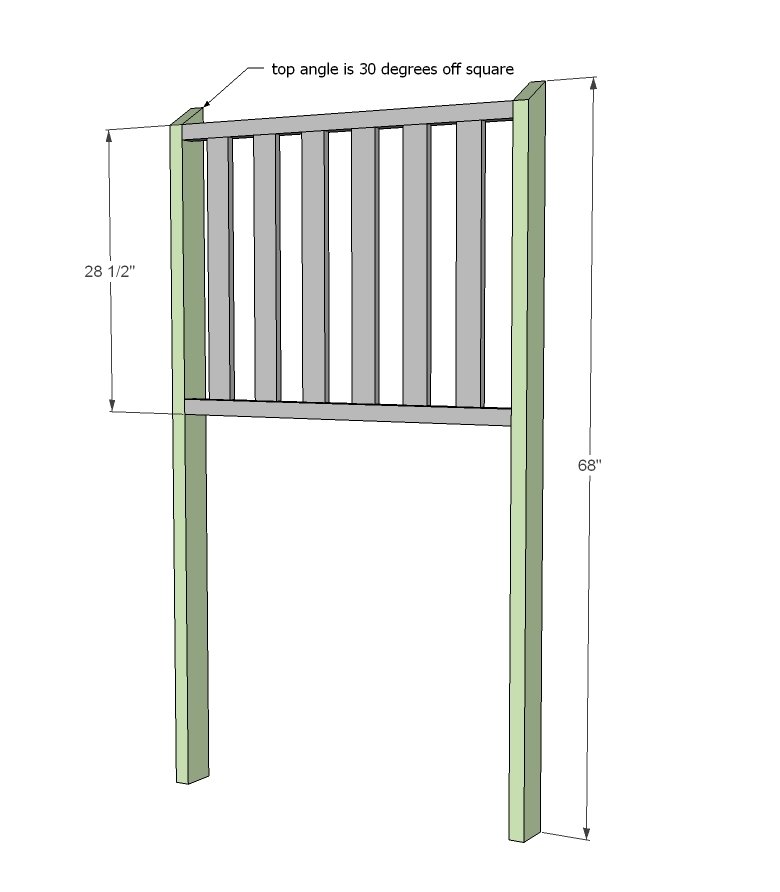 Clubhouse Bed — step 2