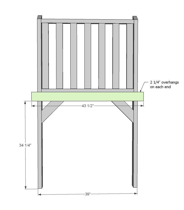 Clubhouse Bed — step 4