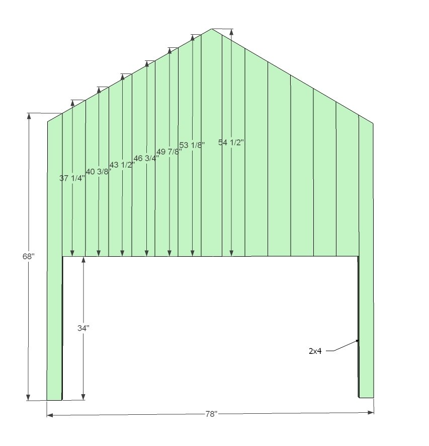 Clubhouse Bed — step 5