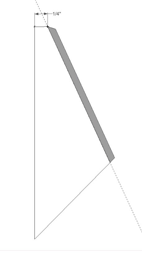 Coat Rack from Scraps — step 3