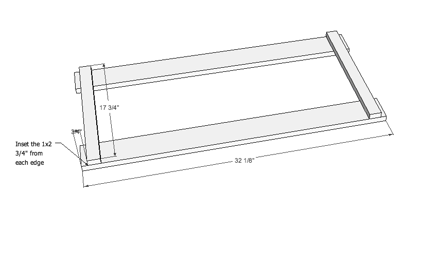 Collapsible Potting Table — step 3