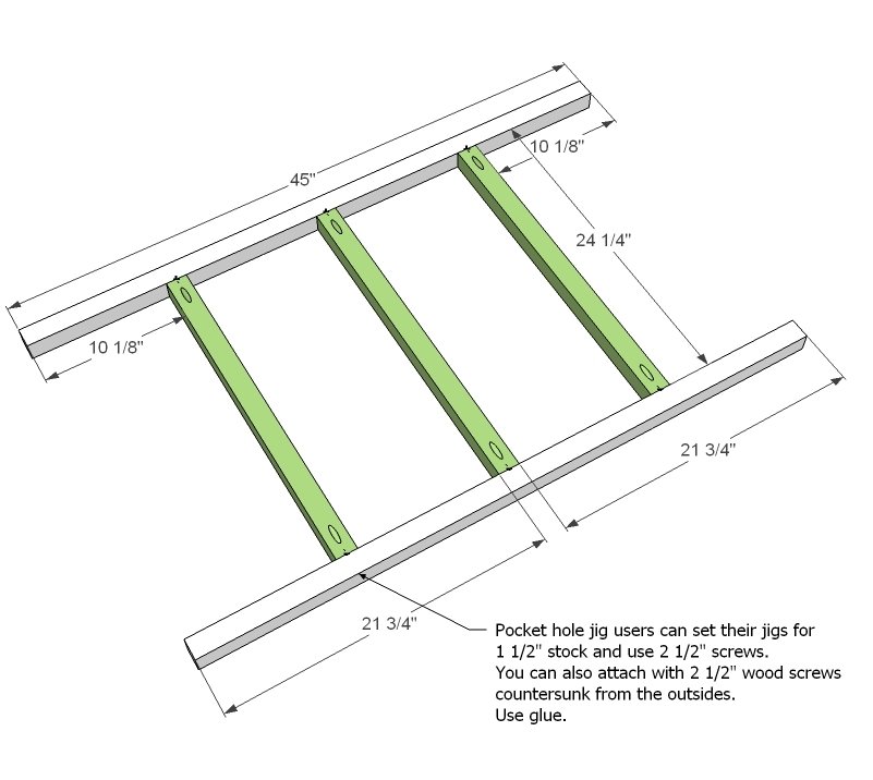 Compact Outdoor Dining Table for Small Spaces — step 1