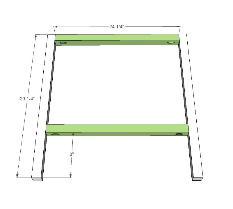 Compact Outdoor Dining Table for Small Spaces — step 2