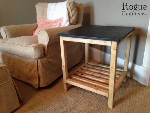 Connor Side Table