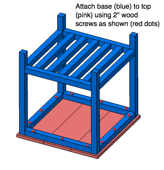Connor Side Table — step 5