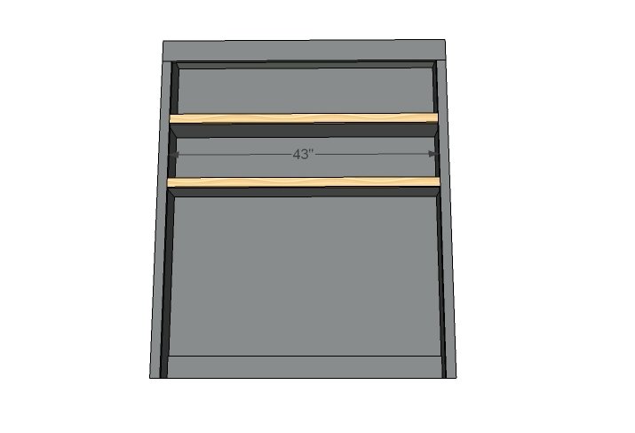 Cottage Hutch for the Cottage Media Console — step 5