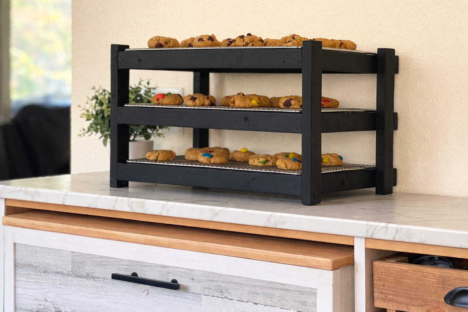 Countertop Cooling Rack