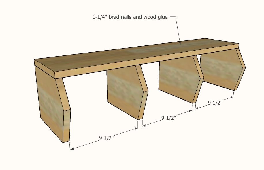 Countertop Potato Bin — step 2