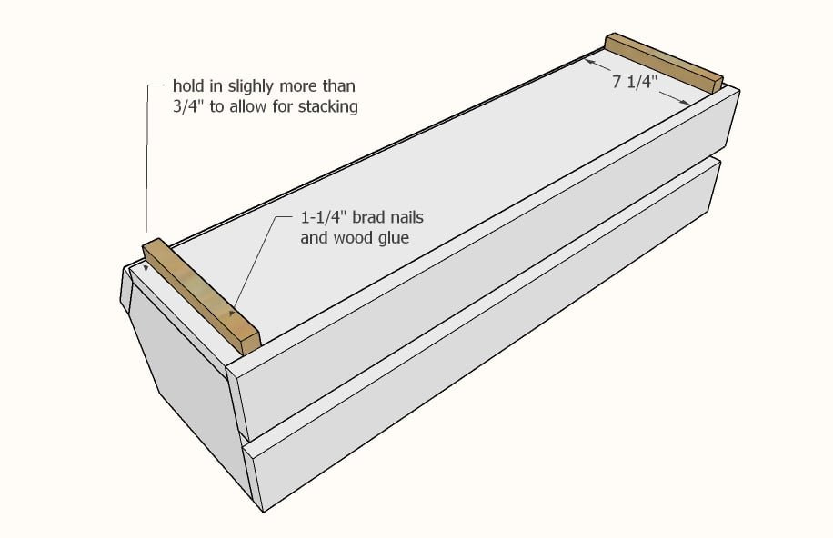 Countertop Potato Bin — step 5