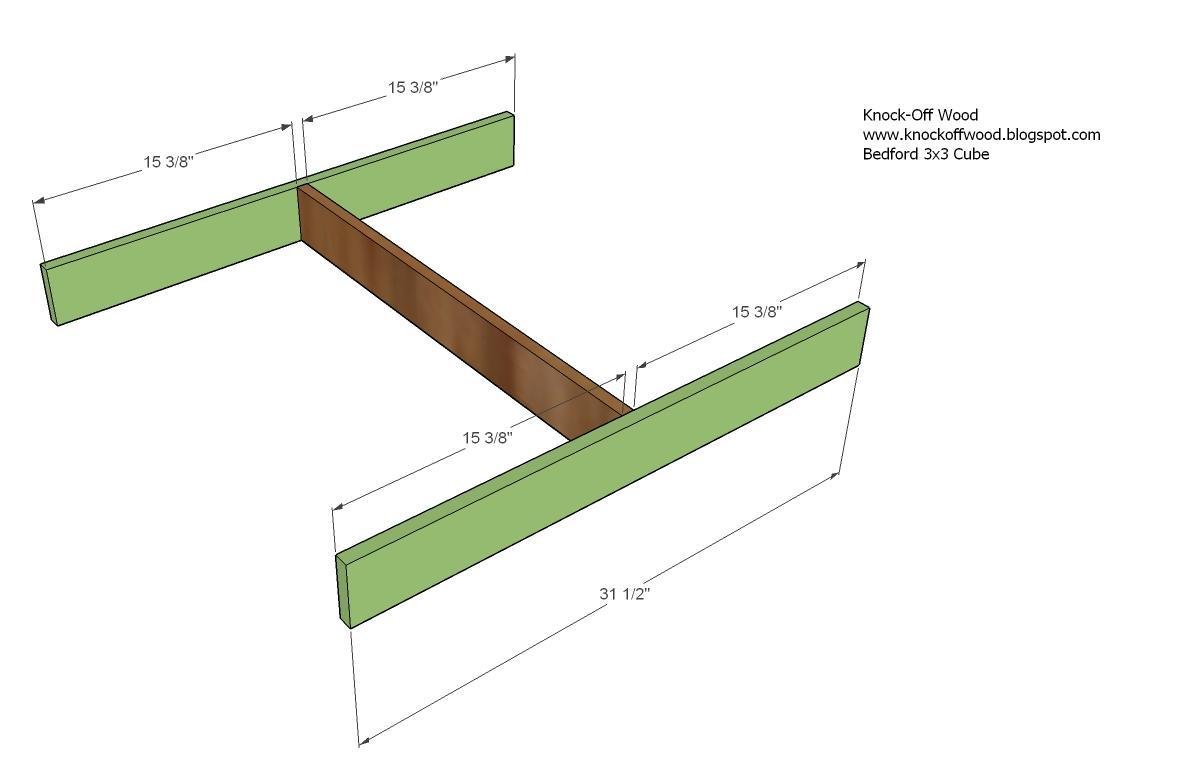 Craft Table Top For The Modular Collection — step 2