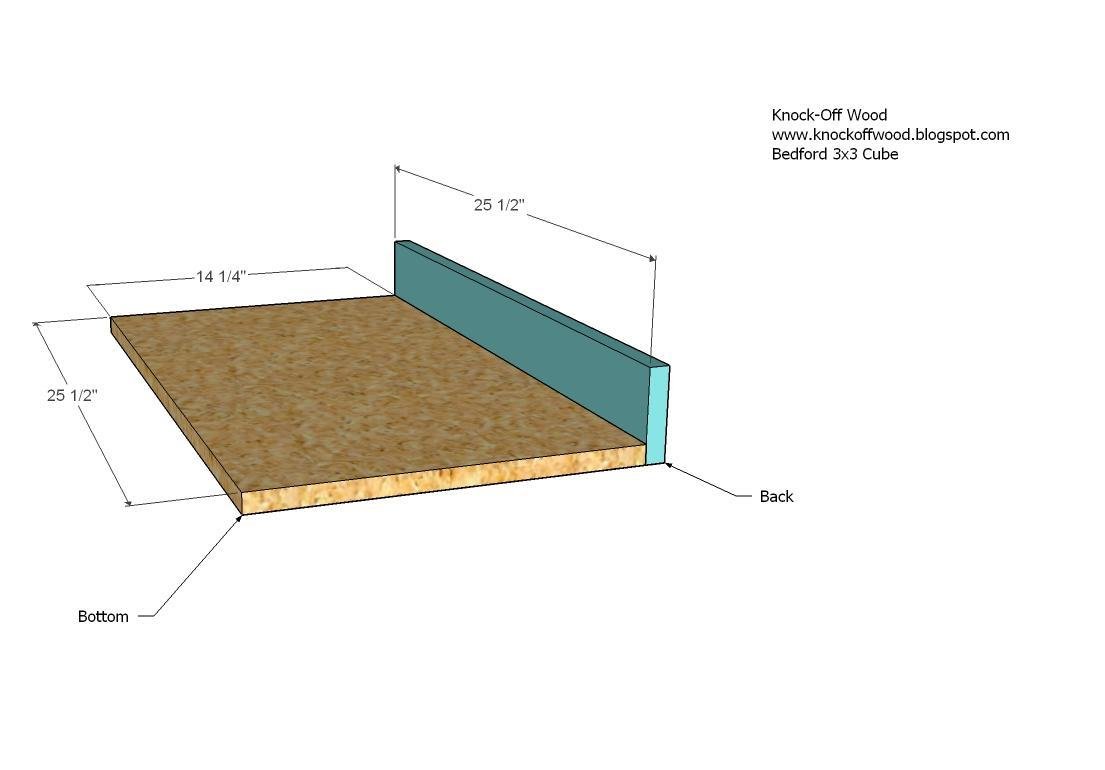 Craft Table Top For The Modular Collection — step 4