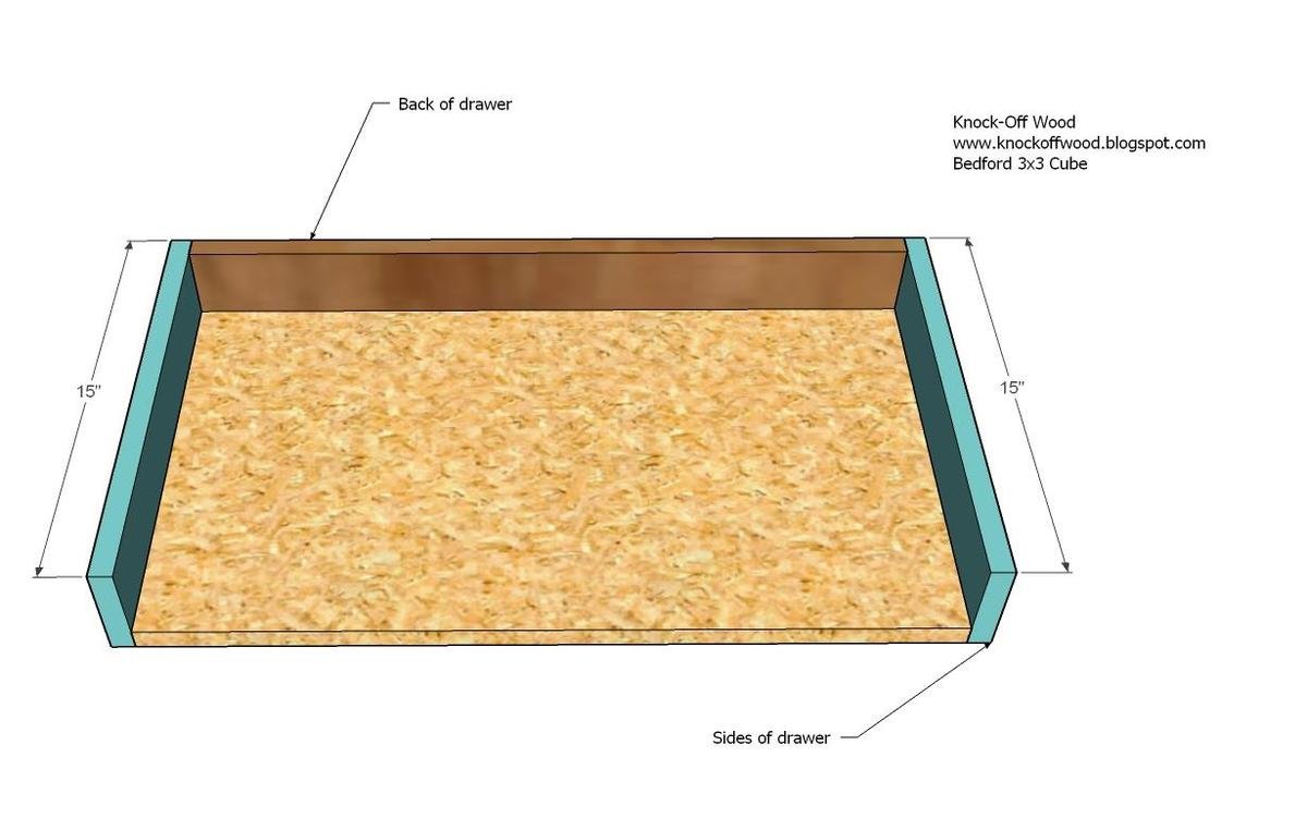 Craft Table Top For The Modular Collection — step 5