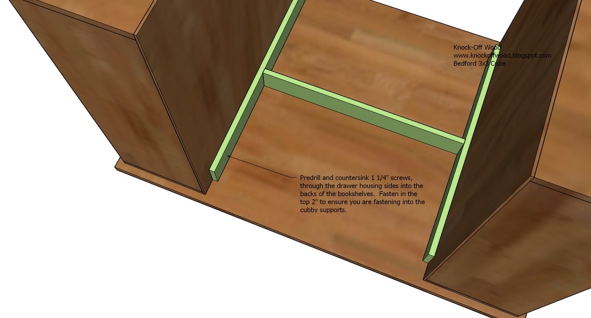 Craft Table Top For The Modular Collection — step 7
