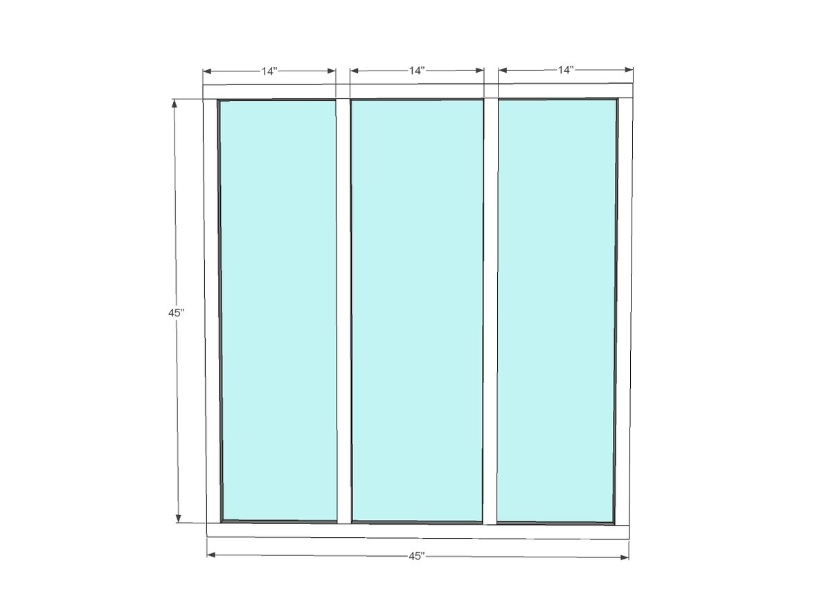 Craftsman Style Playhouse — step 3