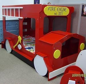 Crib size mattress toddler bunk beds — step 2