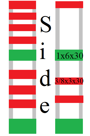 Crib size mattress toddler bunk beds — step 4