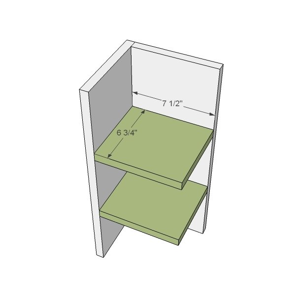 Cube CPU Cart — step 2