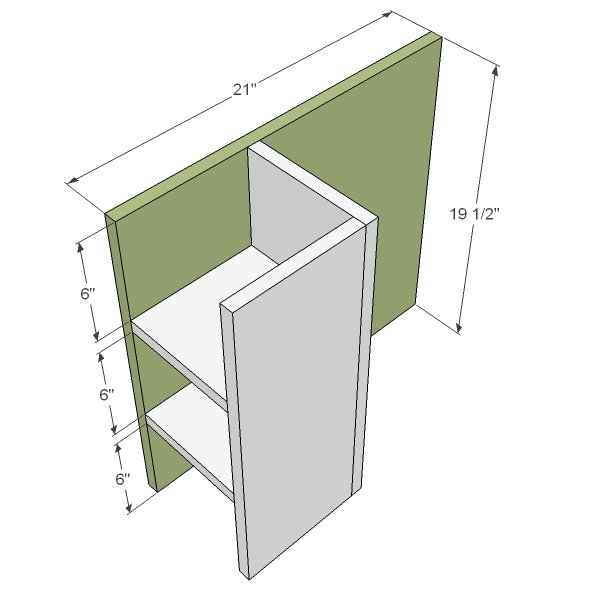 Cube CPU Cart — step 3