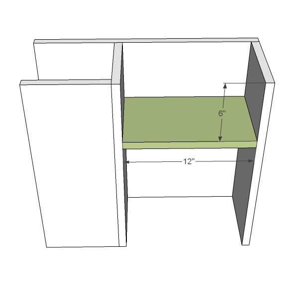 Cube CPU Cart — step 5