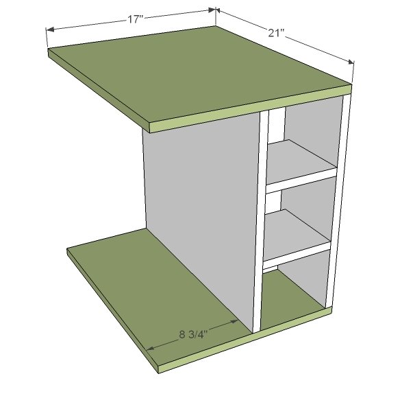 Cube CPU Cart — step 6