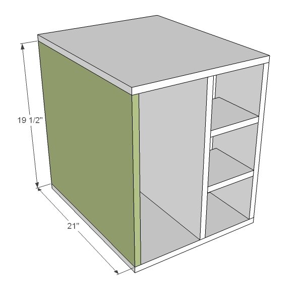 Cube CPU Cart — step 7
