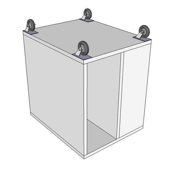 Cube CPU Cart — step 8