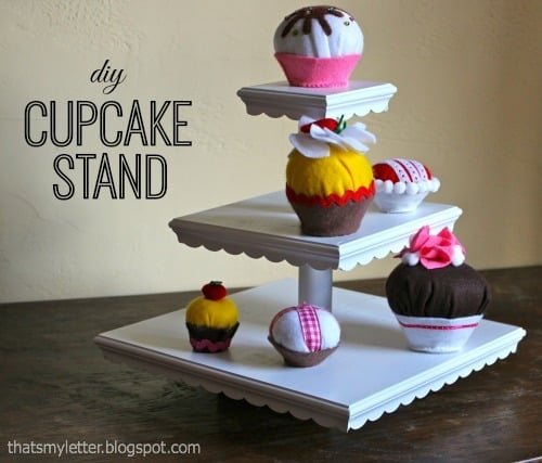 Cupcake or Dessert Stand