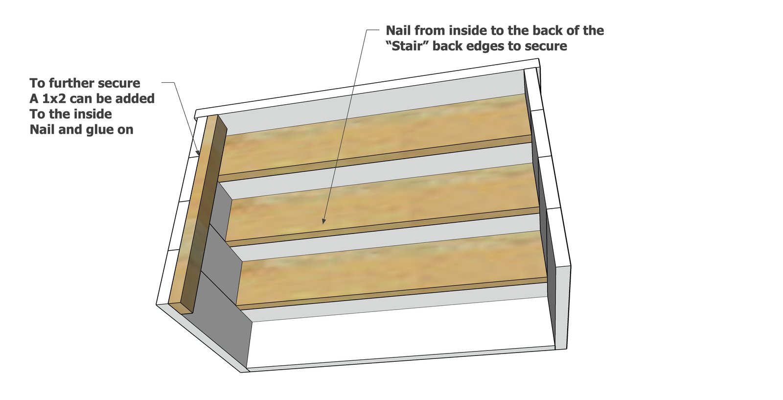 Cupcake Tiered Display Stand — step 4