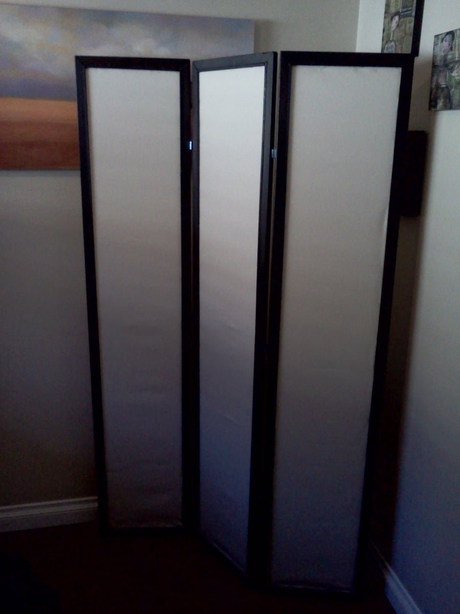 Custom Decorative Privacy Screen