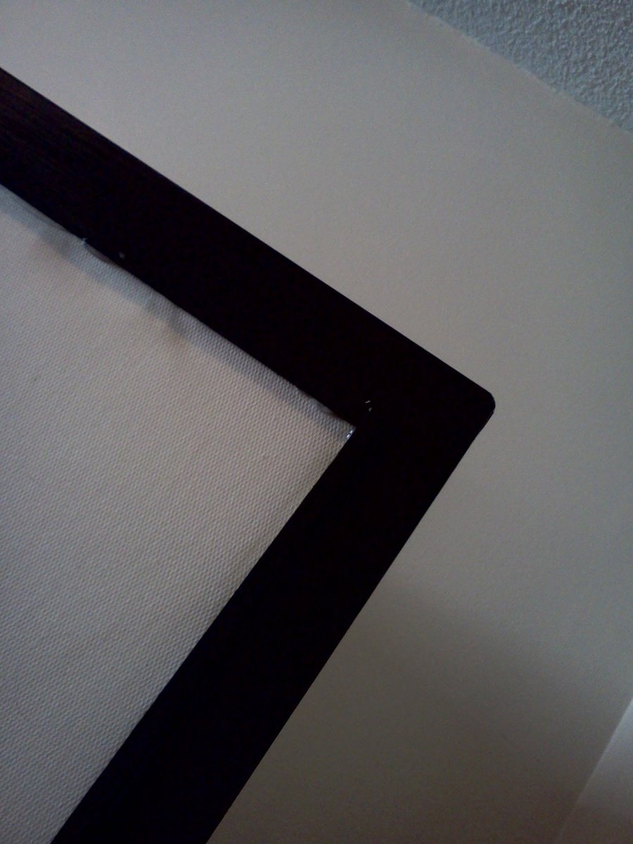 Custom Decorative Privacy Screen — step 5