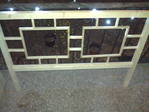 Daybed — step 2