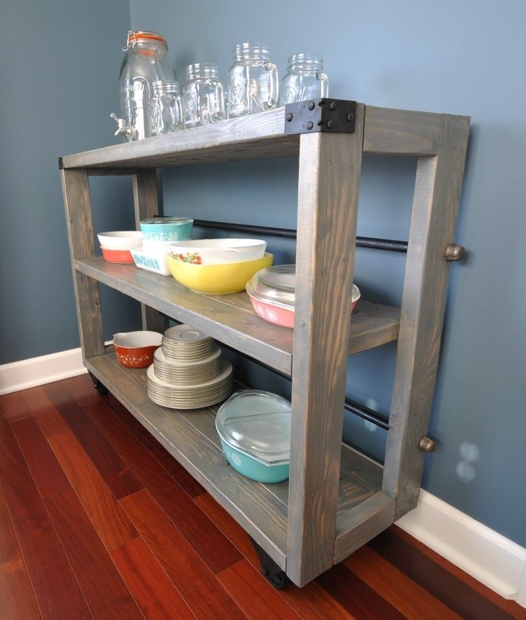 Dining Cart