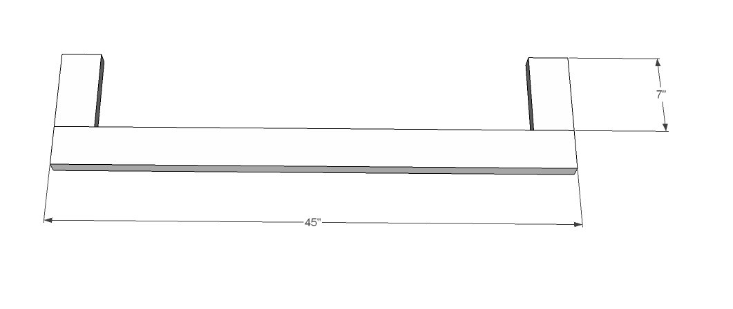 Dining Cart — step 2