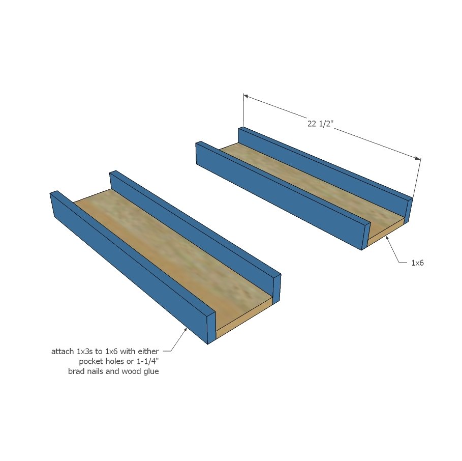 Art Easel for Kids — step 4