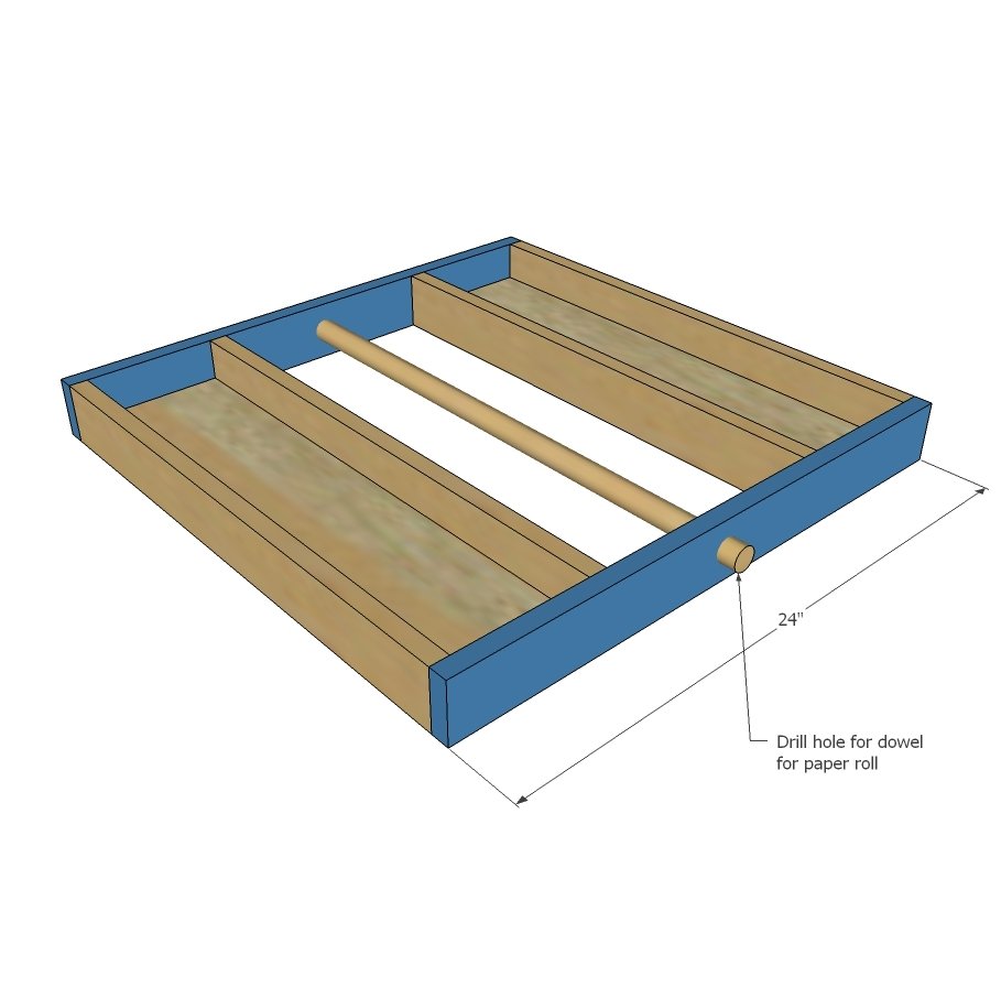 Art Easel for Kids — step 5