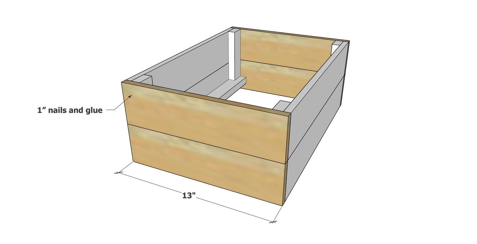 Drink Dispenser Stand / Holder — step 3