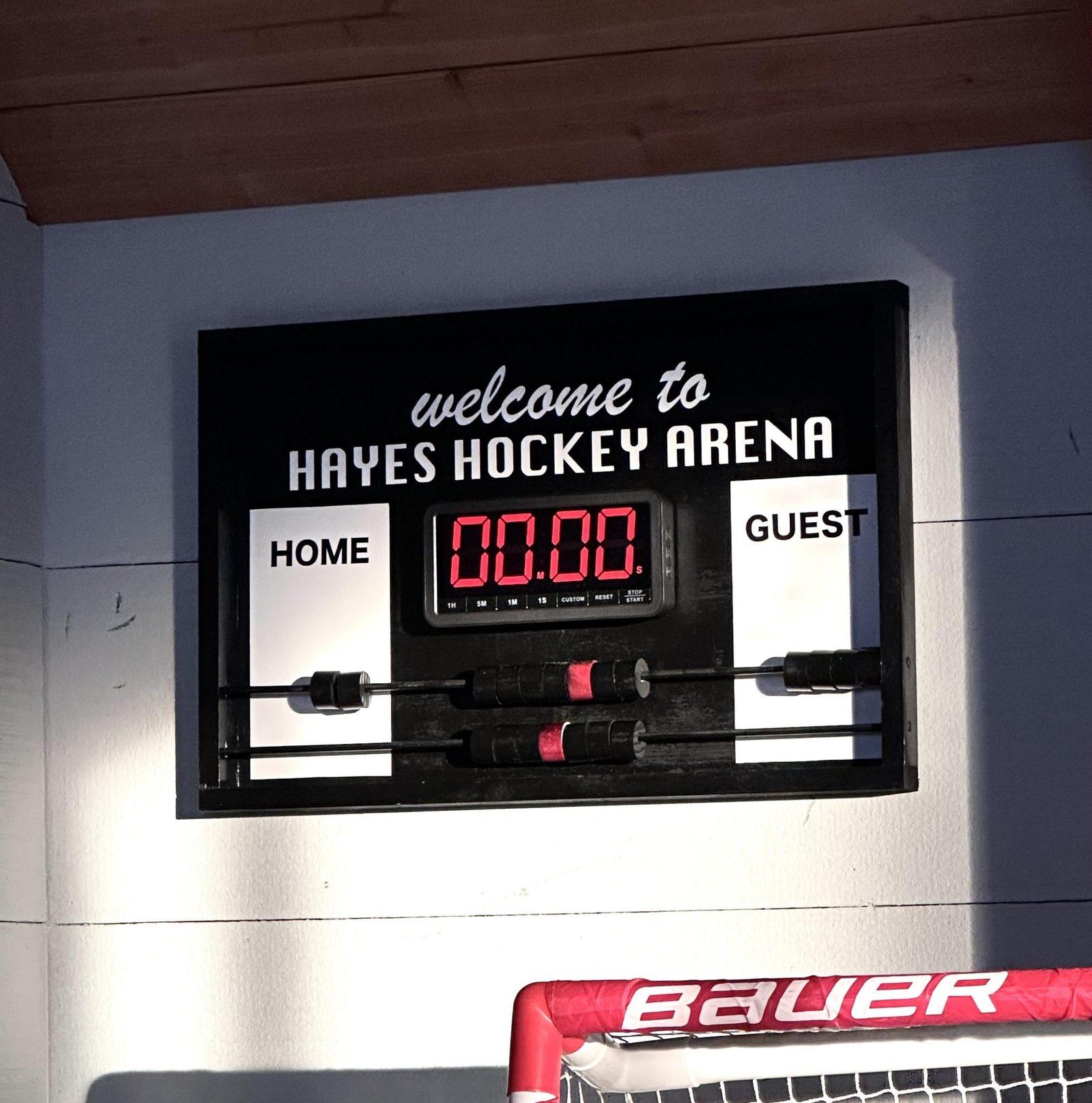 Hockey Scoreboard