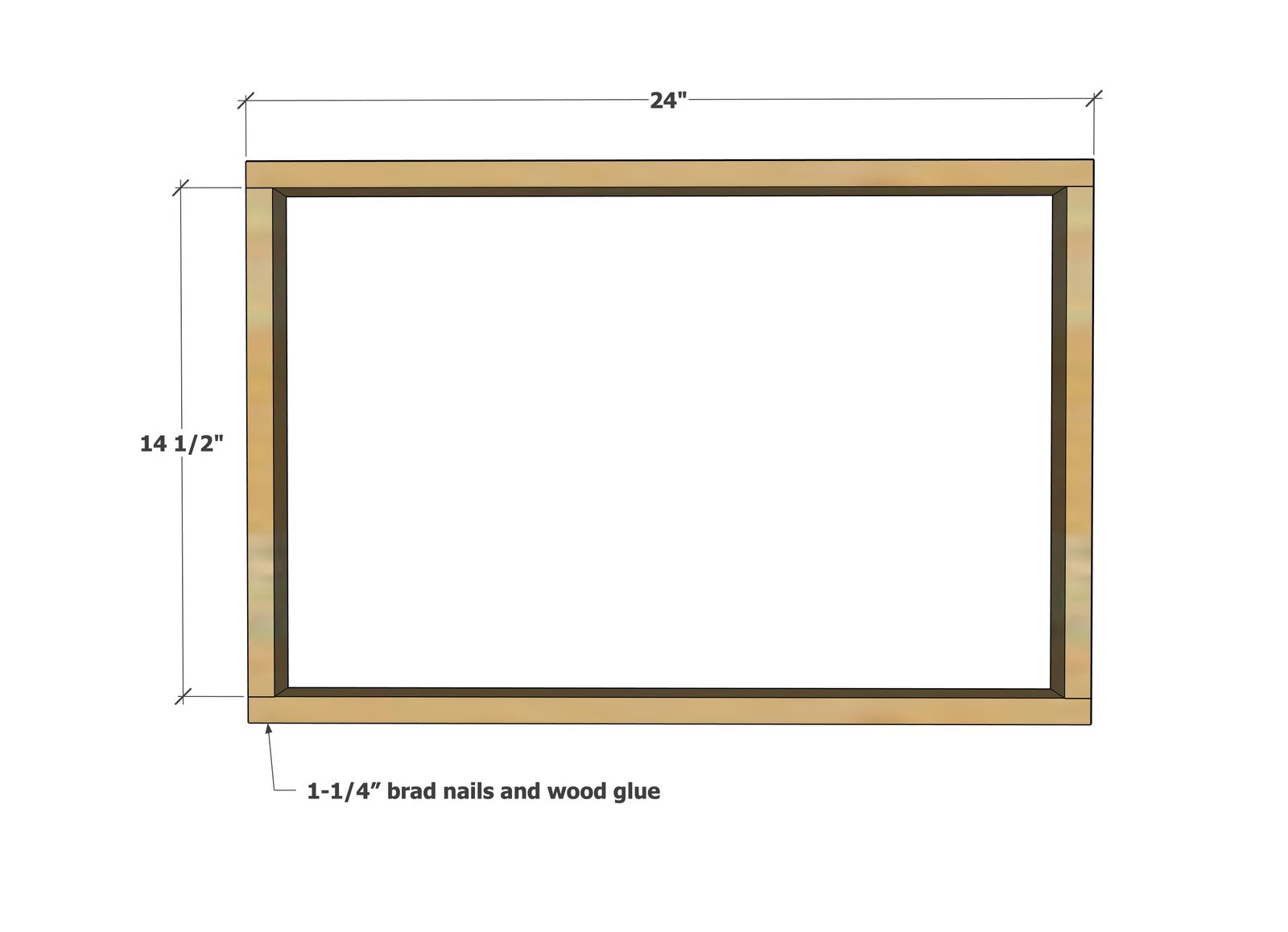 Hockey Scoreboard — step 1