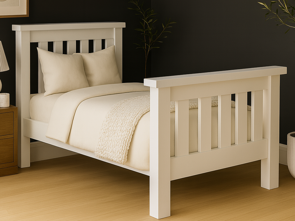 Mission Bed (Twin Size)