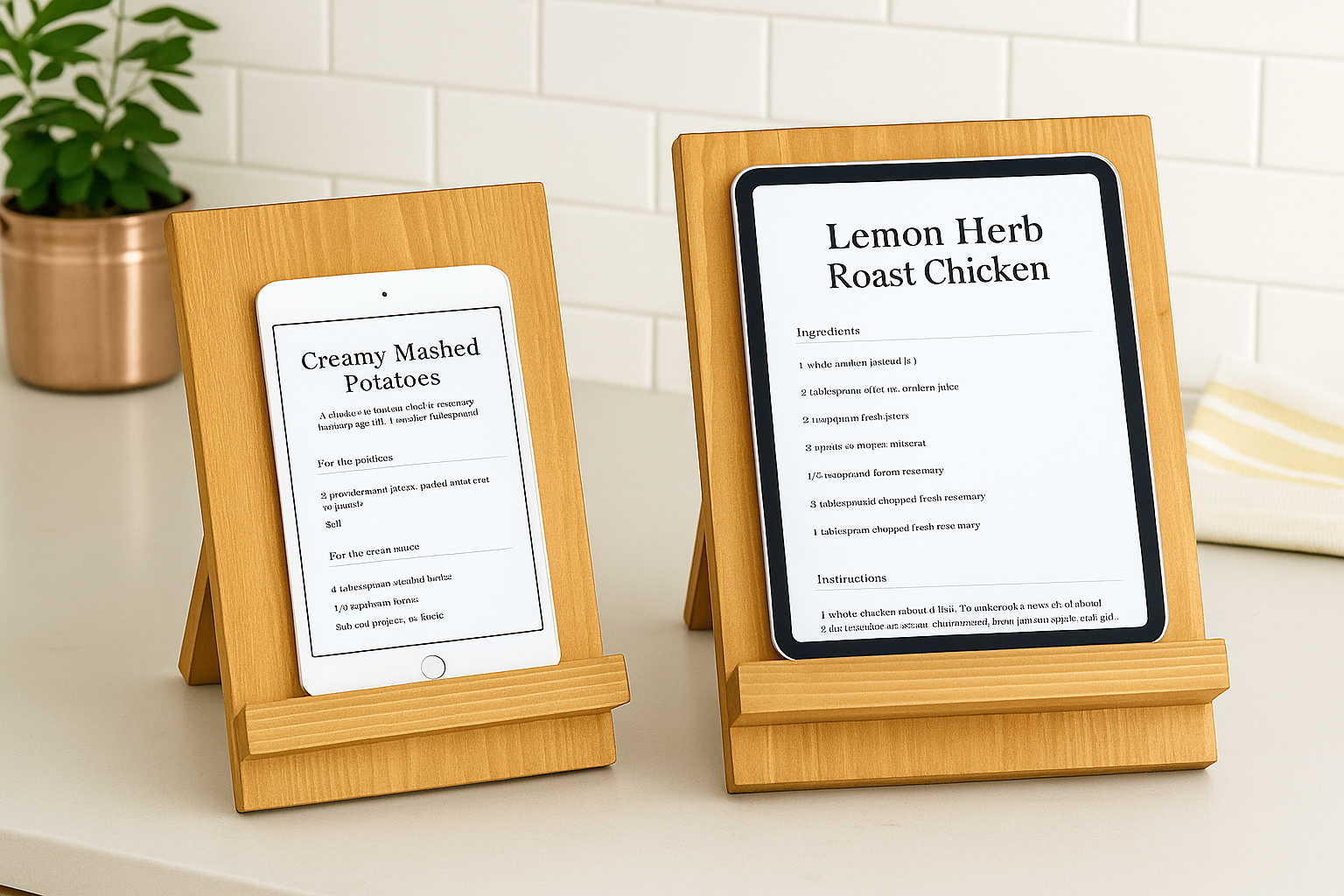 Tablet Stand