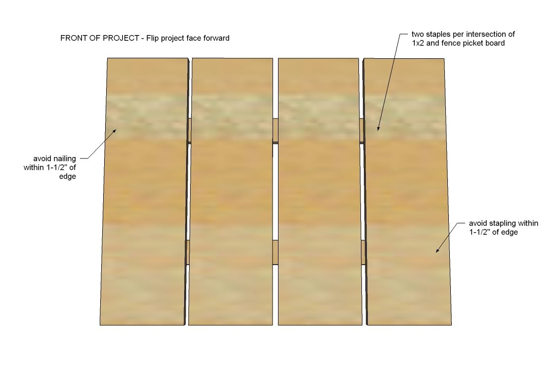 Wood Pumpkin Treat Holder — step 2