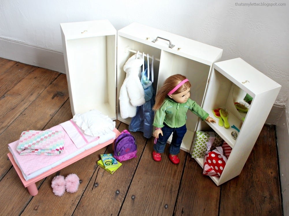 Doll Closet