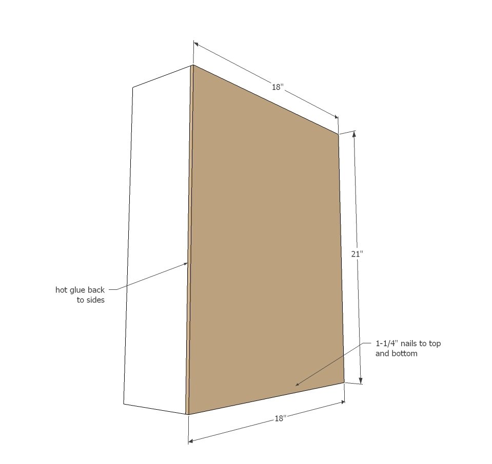 Doll Closet — step 5